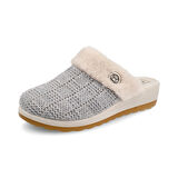 FlyFlot  Kadın Terlik/ Panduf ( Ev ) 44 X59 KR Fly Flot CLOTH WOMAN SLIPPER