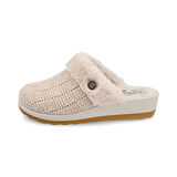 FlyFlot  Kadın Terlik/ Panduf ( Ev ) 44 X59 KR Fly Flot CLOTH WOMAN SLIPPER
