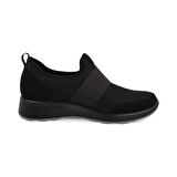 FlyFlot  Kadın Sneaker ( Günlük) 67 H82 3X Fly Flot CLOTH WOMAN SHOE  2803-Black