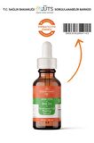 (Aha %25 + Bha %2 + Panthenol %3) Leke Karşıtı & Cilt Tonu Eşitleyici Peeling Cilt Serum 30 ml