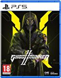 Ghostrunner 2 ps4 oYUN