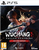 WUCHANG: Fallen Feathers Day 1 Edition PS5 Oyun