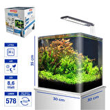 Amtra Nano Tank 30 Set 30x30x35 cm 30 Lt