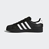 Adidas B27140 Superstar Siyah-Beyaz-Siyah Erkek Spor Ayakkabı