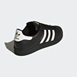Adidas B27140 Superstar Siyah-Beyaz-Siyah Erkek Spor Ayakkabı