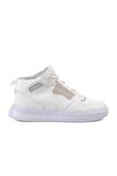 Walkway Hill Beyaz-Beyaz Unisex Bilek Boy Sneaker