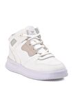 Walkway Hill Beyaz-Beyaz Unisex Bilek Boy Sneaker