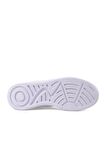 Walkway Hill Beyaz-Beyaz Unisex Bilek Boy Sneaker