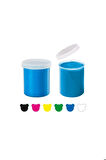 Baby Yıkanabilir Bebek Parmak Boyası 6 Renk X 80gr. Ko032