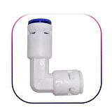 Su Arıtma Cihazı Yenileme Kit Takımı Shutoff - Flow-quıck Check Valf