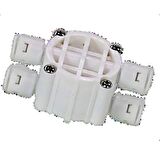 Su Arıtma Cihazı Yenileme Kit Takımı Shutoff - Flow-quıck Check Valf