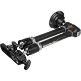 Manfrotto 244 Variable Friction Magic Arm with Camera Bracket
