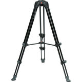Manfrotto MVK502AM-1 Kit Video Telescopic Twin Leg Video Tripod