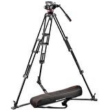 Manfrotto MVH502A 546GB-1 168cm Çantalı Video Tripod Kit