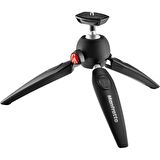 Manfrotto Pixi Evo Mini Tripod (Siyah)