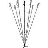 Manfrotto MVMXPRO500 Fluid Video Monopod (500 Head Kafa ile)