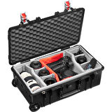 Manfrotto PL-RL-TH55 Reloader Tough-55 Tekerlekli Çanta