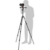 Manfrotto MKBFRLA-3W Befree 3way Live Advanced Alpha Tripod
