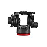Manfrotto 504X Fluid Video Head with flat base