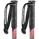 Manfrotto MVMELMIIA4 Element MII Video Monopod