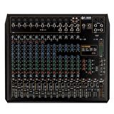 Rcf F16XR 16 Kanal USBli Analog Deck Mikser