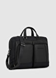 Piquadro Siyah Erkek Laptop Çantası CA6017W120