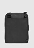 Piquadro Deri Siyah Erkek Postacı Çantası CA1816S130