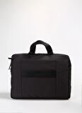 Piquadro Siyah Erkek 40x29x10 cm Laptop Çantası CA6025FX