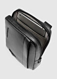 Piquadro Siyah Erkek Postacı Çantası CA3084W137
