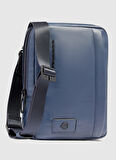 Piquadro Lacivert Erkek Postacı Çantası CA3084W137