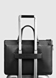 Piquadro Siyah Erkek Laptop Çantası CA4021W137
