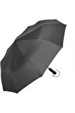 Elite Otomatik 3 Kırmalı Siyah Bay Şemsiye