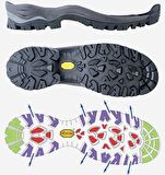 Scarpa Kaılash Bağcıklı Su Geçirmez Tekstil Kışlık Erkek Trekking Bot 
