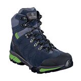 Scarpa Zg Trek Bağcıklı Su Geçirmez Süet Kışlık Erkek Trekking Bot 
