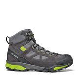 Scarpa Zg Lıte Bağcıklı Gore-Tex Su Geçirmez Deri - Sentetik Kışlık Unisex Trekking Bot 