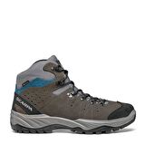 Scarpa Mıstral Bağcıklı Gore-Tex Su Geçirmez Deri - Sentetik Kışlık Erkek Trekking Bot 