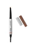 Keskinleştirilebilir Hassas Kaş Kalemi - Eyebrow Sculpt Automatic Pencil 03 Brunettes 8025272613019