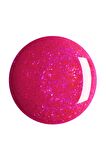 Çabuk Kuruyan Oje - Smart Fast Dry Nail Lacquer 18 - Magenta