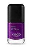 Çabuk Kuruyan Oje - Smart Fast Dry Nail Lacquer 18 - Magenta