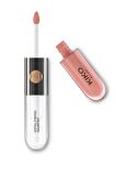 Parlak Likit Ruj - Unlimited Double Touch 102 Satin Rosy Beige 6 ml 8025272623308