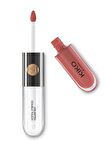 Parlak Likit Ruj - Unlimited Double Touch 103 Natural Rose 6 ml 8025272623315