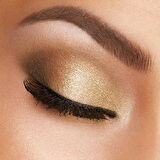 Göz Farı - High Pigment Eyeshadow 02 Metallic Gold