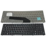 Asus F52, K50, K50IN, K51, K60, K61, K62, K70, K72, MB348-002 Notebook Klavyesi Siyah TR