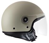 TUCANO URBANO EL JETTIN YARIM KASK MAT KUM RENGİ