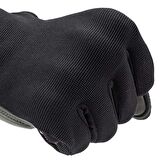 TUCANO URBANO EDEN YAZLIK DERİ ELDİVEN SİYAH GRİ