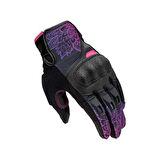 TUCANO URBANO STACCA LADY YAZLIK ELDİVEN SİYAH GRAFİT