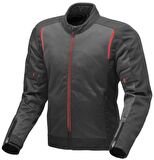 TUCANO URBANO NETWORK 3G YAZLIK CEKET SİYAH GRİ KIRMIZI