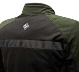 TUCANO URBANO URBAN NETWORK YAZLIK CEKET SİYAH YEŞİL