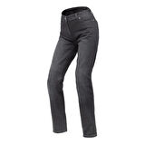 TUCANO URBANO ZENA LADY KADIN JEAN PANTOLON SİYAH