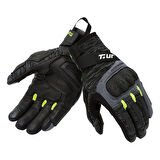 T.UR G-KNIT ELDİVEN SİYAH SARI